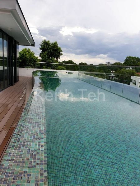 4 Bed Townhouse (Landed) for Rent in  Oei Tiong Ham Park Residences - Image 5